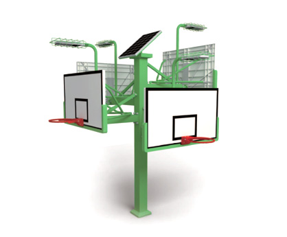 籃球架做什么用？